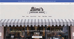 Desktop Screenshot of bimischeese.com